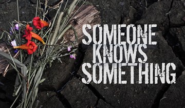 SOMEONE KNOWS SOMETHING: DEE & MOORE