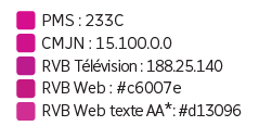 ICI TÉLÉ Color